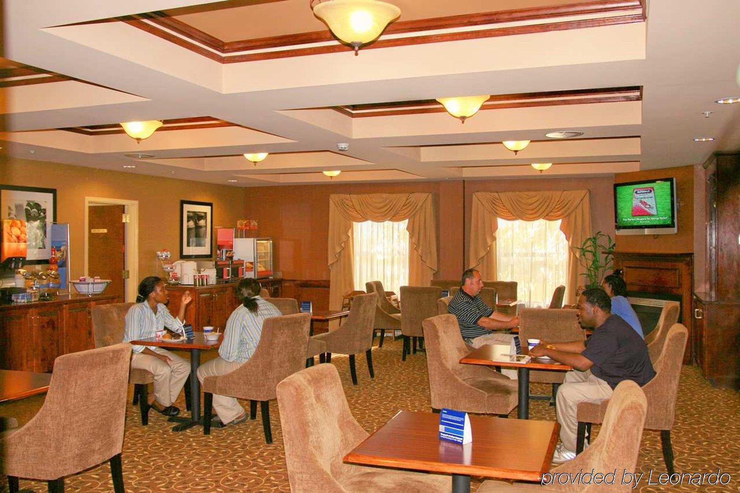 Hampton Inn Greensboro East / Mcleansville Restaurant photo